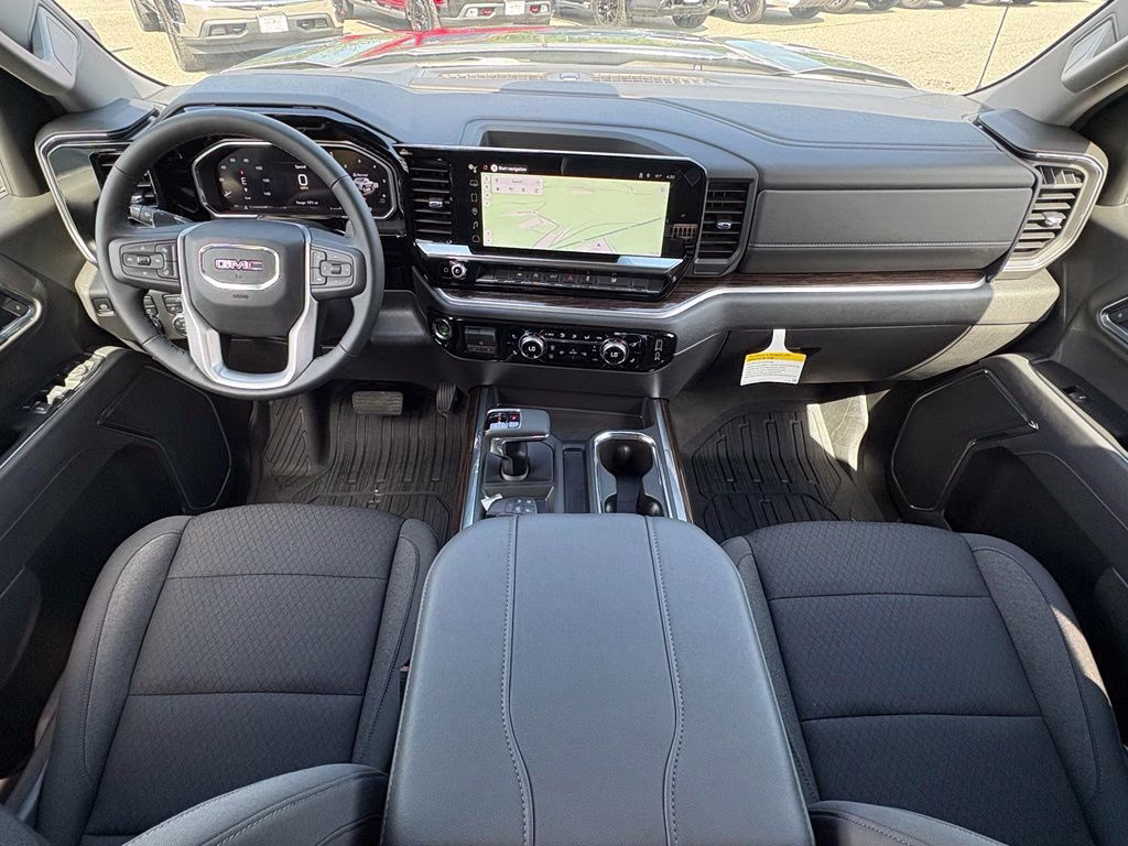 2026 Sterling Metallic GMC Sierra 1500 Elevation 4X4 Truck
