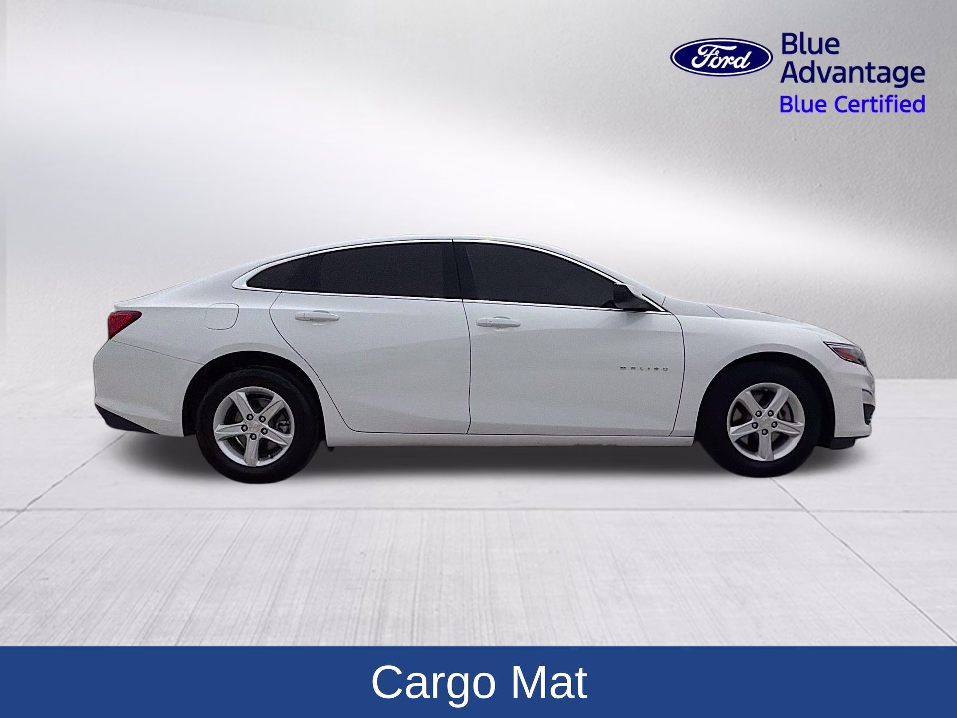 2025 Summit White Chevrolet Malibu LS FWD Sedan