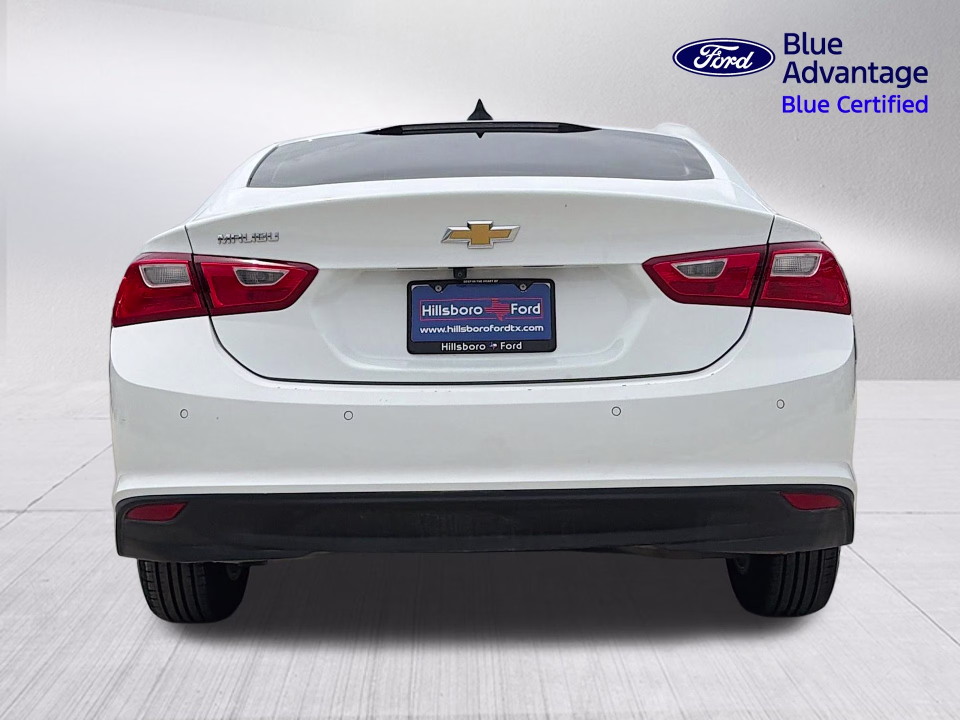 2025 Summit White Chevrolet Malibu LS FWD Sedan