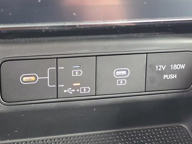 2026 Rockwood Green Hyundai Tucson SEL AWD SUV