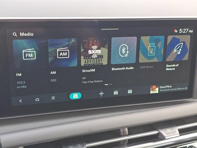 2026 Rockwood Green Hyundai Tucson SEL AWD SUV