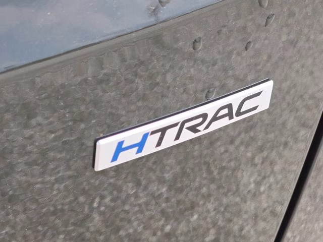 2026 Rockwood Green Hyundai Tucson SEL AWD SUV