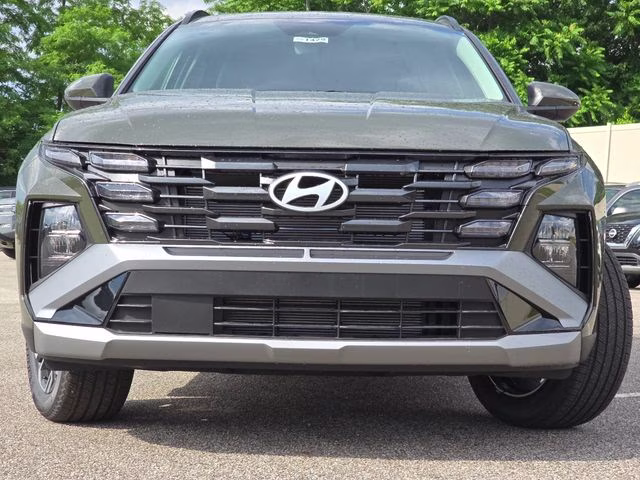 2026 Rockwood Green Hyundai Tucson SEL AWD SUV