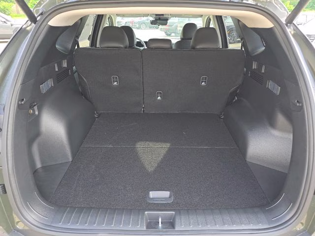2026 Rockwood Green Hyundai Tucson SEL AWD SUV