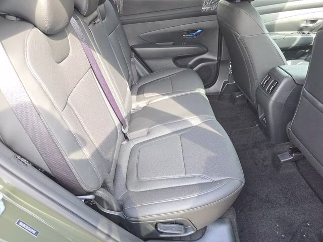 2026 Rockwood Green Hyundai Tucson SEL AWD SUV