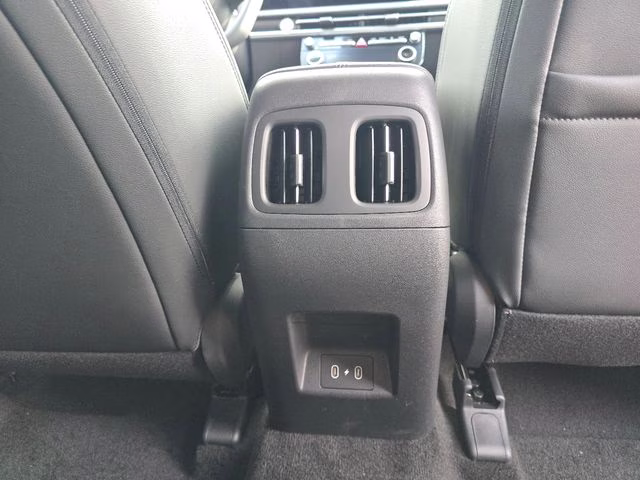 2026 Rockwood Green Hyundai Tucson SEL AWD SUV