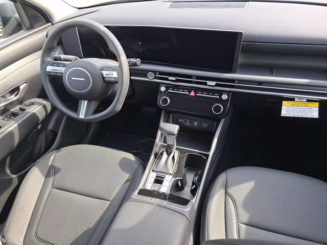 2026 Rockwood Green Hyundai Tucson SEL AWD SUV
