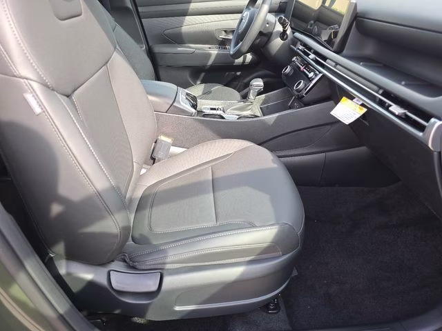 2026 Rockwood Green Hyundai Tucson SEL AWD SUV