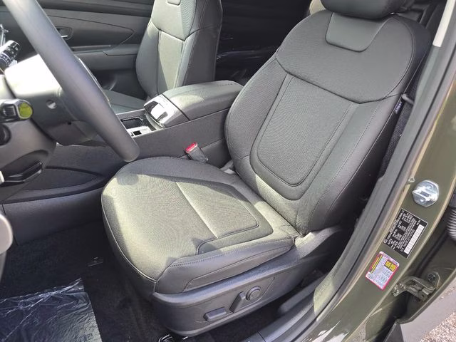 2026 Rockwood Green Hyundai Tucson SEL AWD SUV