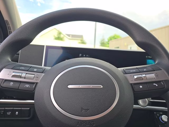 2026 Rockwood Green Hyundai Tucson SEL AWD SUV