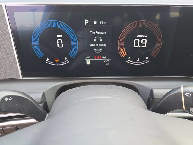 2026 Rockwood Green Hyundai Tucson SEL AWD SUV