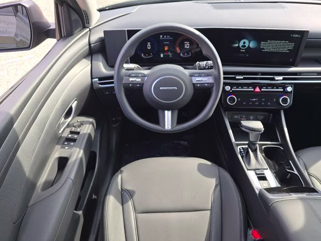 2026 Rockwood Green Hyundai Tucson SEL AWD SUV