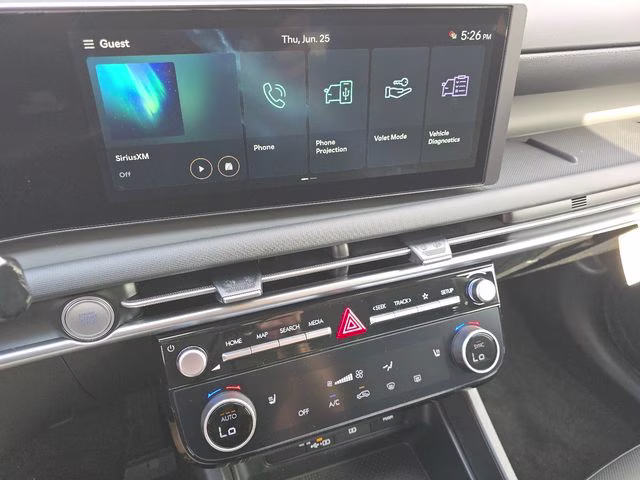 2026 Rockwood Green Hyundai Tucson SEL AWD SUV