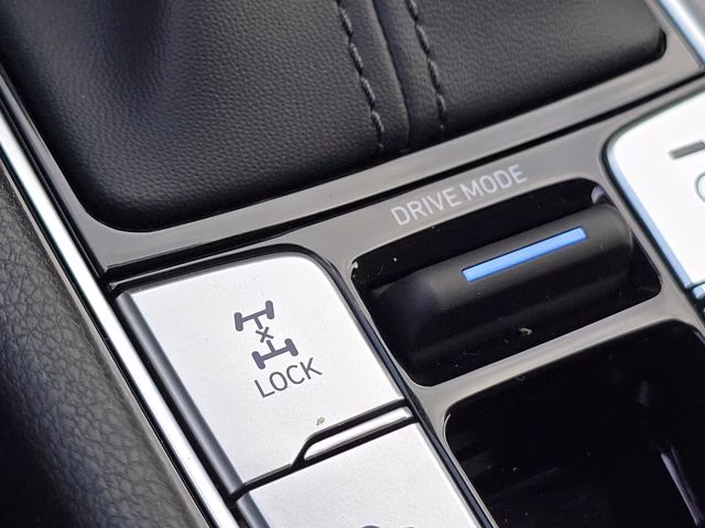 2026 Rockwood Green Hyundai Tucson SEL AWD SUV
