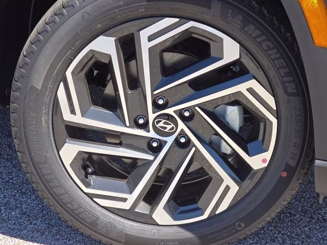 2026 Phantom Black Hyundai Tucson SEL AWD SUV