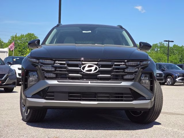 2026 Phantom Black Hyundai Tucson SEL AWD SUV
