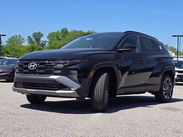 2026 Phantom Black Hyundai Tucson SEL AWD SUV