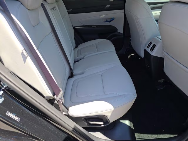 2026 Phantom Black Hyundai Tucson SEL AWD SUV