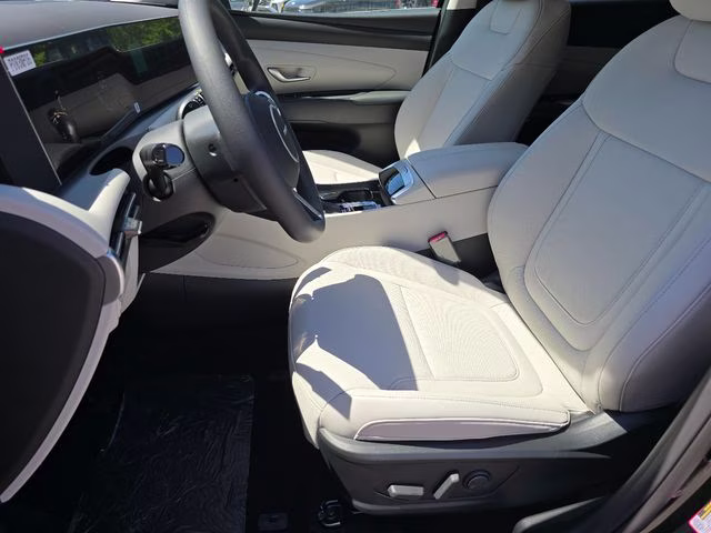 2026 Phantom Black Hyundai Tucson SEL AWD SUV