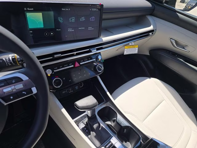 2026 Phantom Black Hyundai Tucson SEL AWD SUV