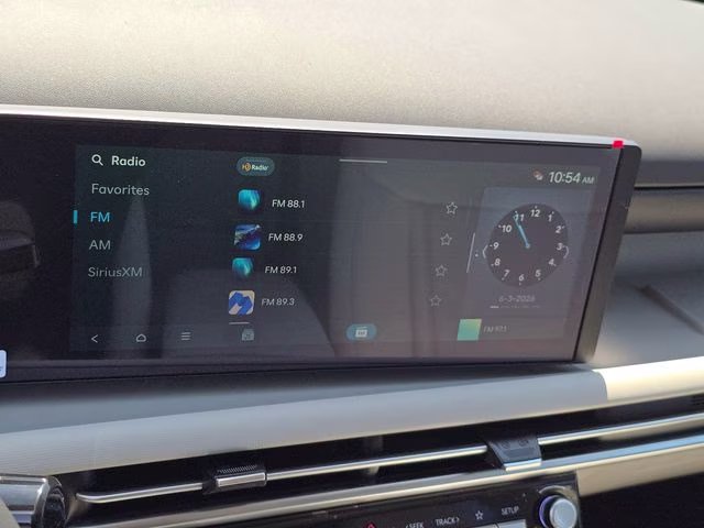 2026 Phantom Black Hyundai Tucson SEL AWD SUV