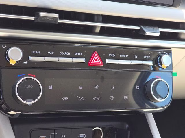 2026 Phantom Black Hyundai Tucson SEL AWD SUV