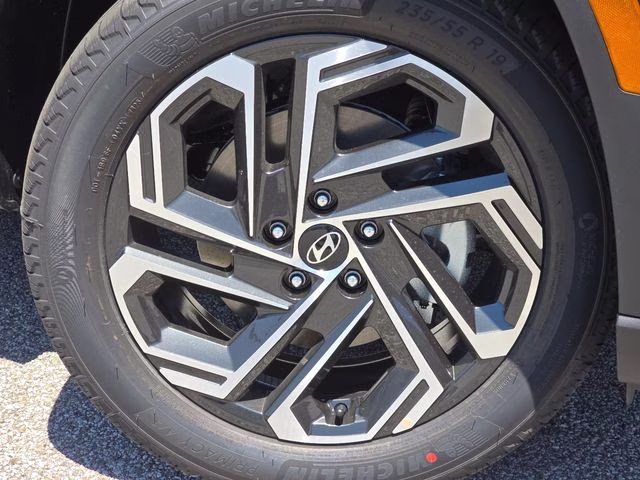 2026 Phantom Black Hyundai Tucson SEL AWD SUV