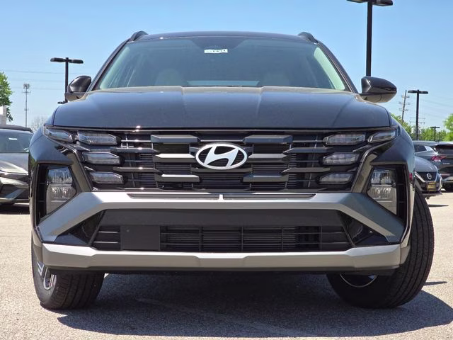 2026 Phantom Black Hyundai Tucson SEL AWD SUV