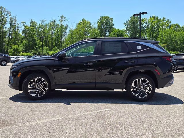 2026 Phantom Black Hyundai Tucson SEL AWD SUV