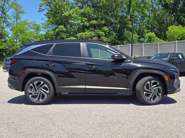 2026 Phantom Black Hyundai Tucson SEL AWD SUV