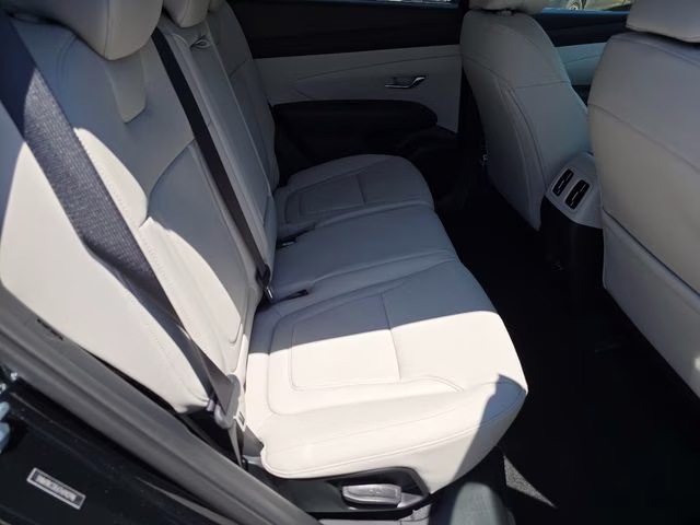 2026 Phantom Black Hyundai Tucson SEL AWD SUV