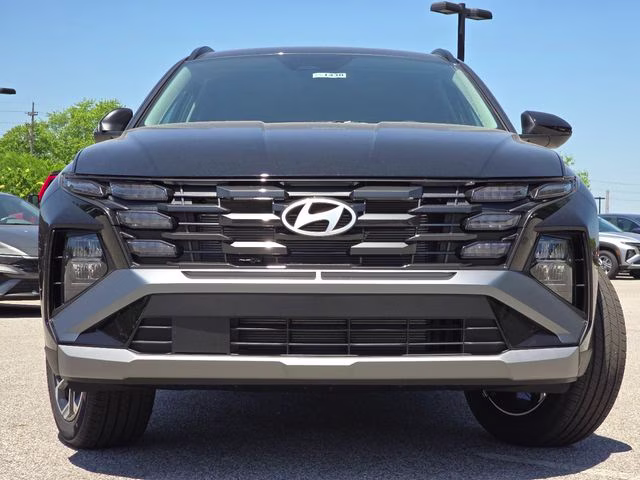 2026 Phantom Black Hyundai Tucson SEL AWD SUV