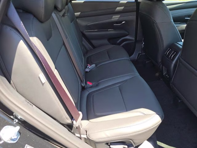 2026 Phantom Black Hyundai Tucson SEL AWD SUV