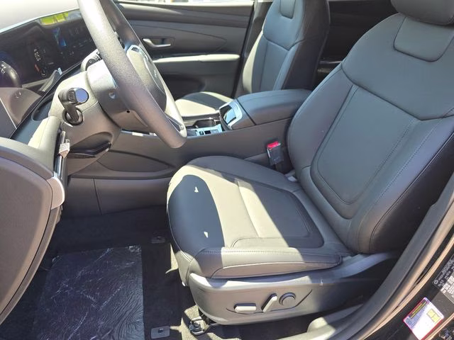 2026 Phantom Black Hyundai Tucson SEL AWD SUV