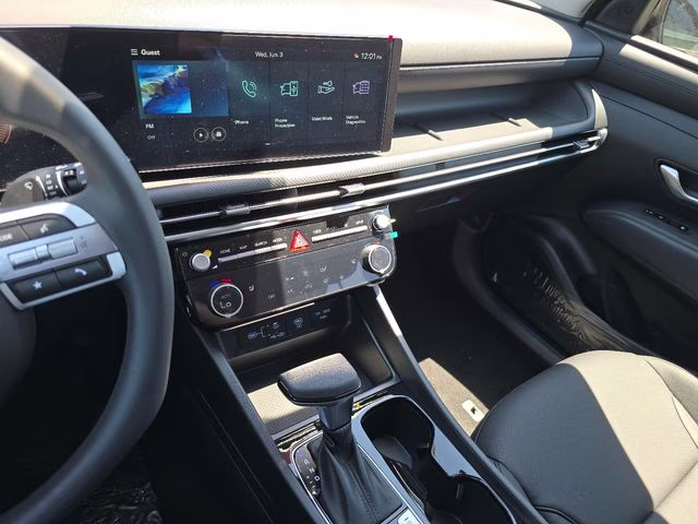 2026 Phantom Black Hyundai Tucson SEL AWD SUV