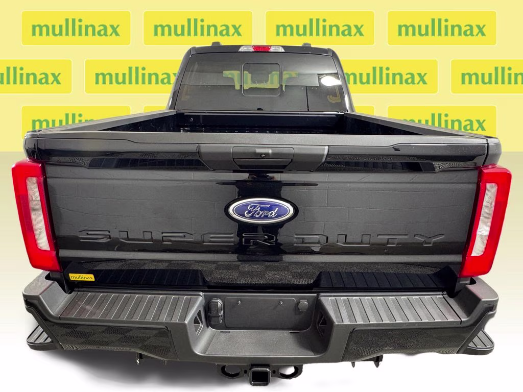 2026 Agate Black Metallic Ford Super Duty F-250 SRW STX 4X4 Truck