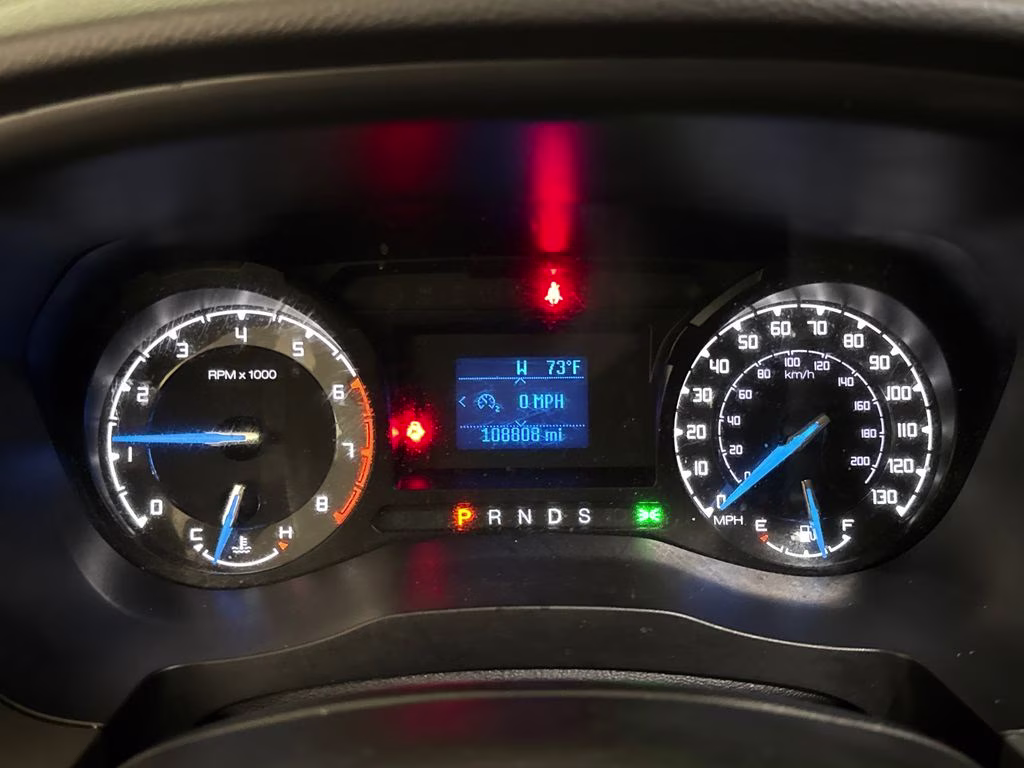 2019 Oxford White Ford Ranger XL 4X4 Truck