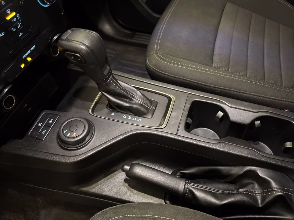 2019 Oxford White Ford Ranger XL 4X4 Truck