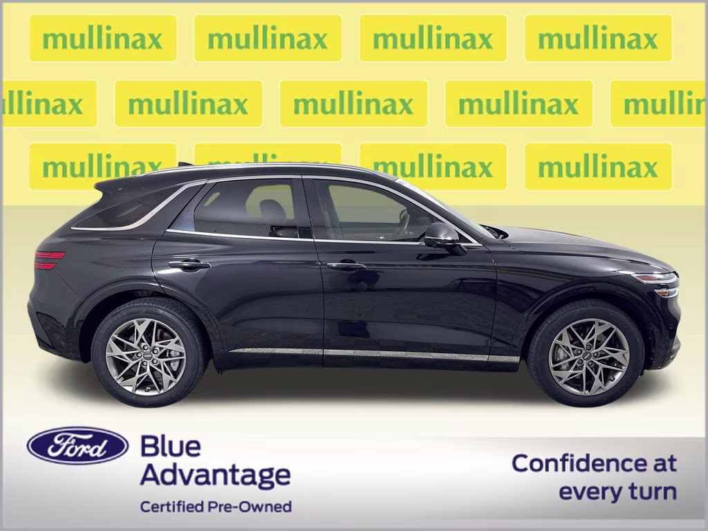 2023 Vik Black Genesis GV70 2.5T AWD SUV