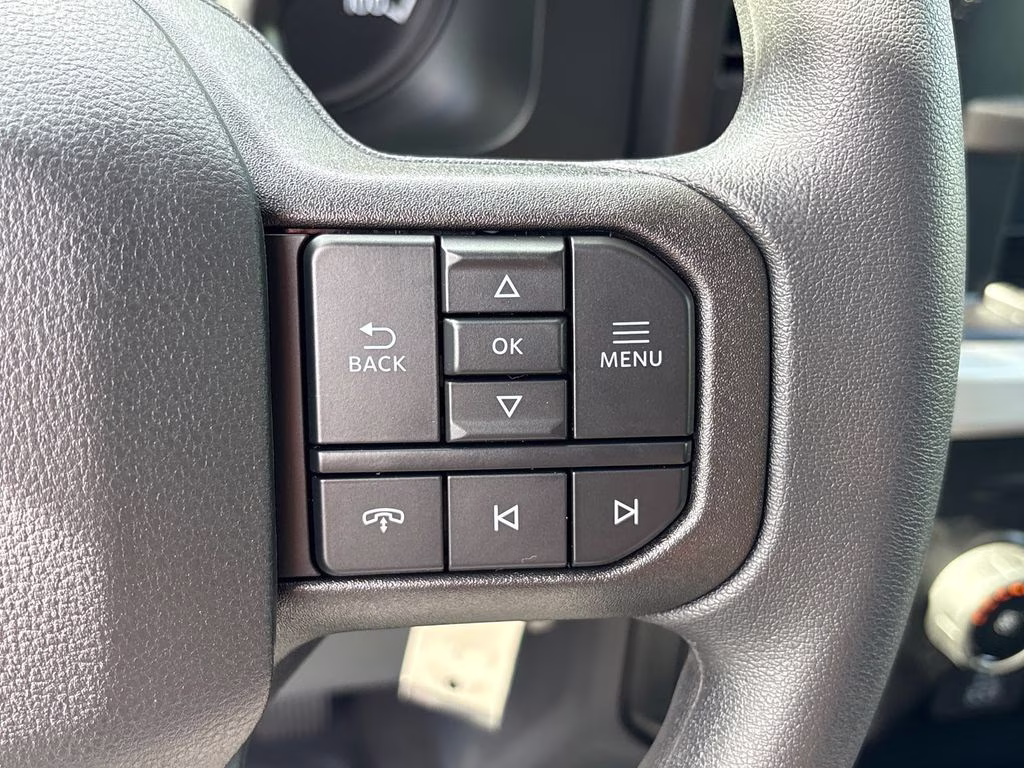 2026 Oxford White Ford Super Duty F-250 SRW XL 4X4 Truck