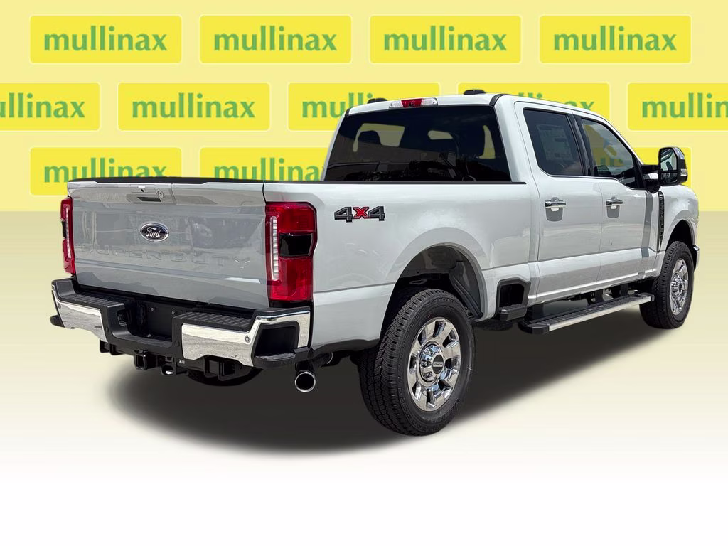 2026 Avalanche Ford Super Duty F-250 SRW Lariat 4X4 Truck