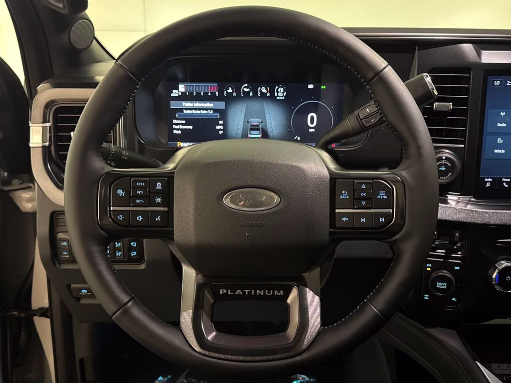 2026 Avalanche Ford Super Duty F-350 SRW Platinum 4X4 Truck