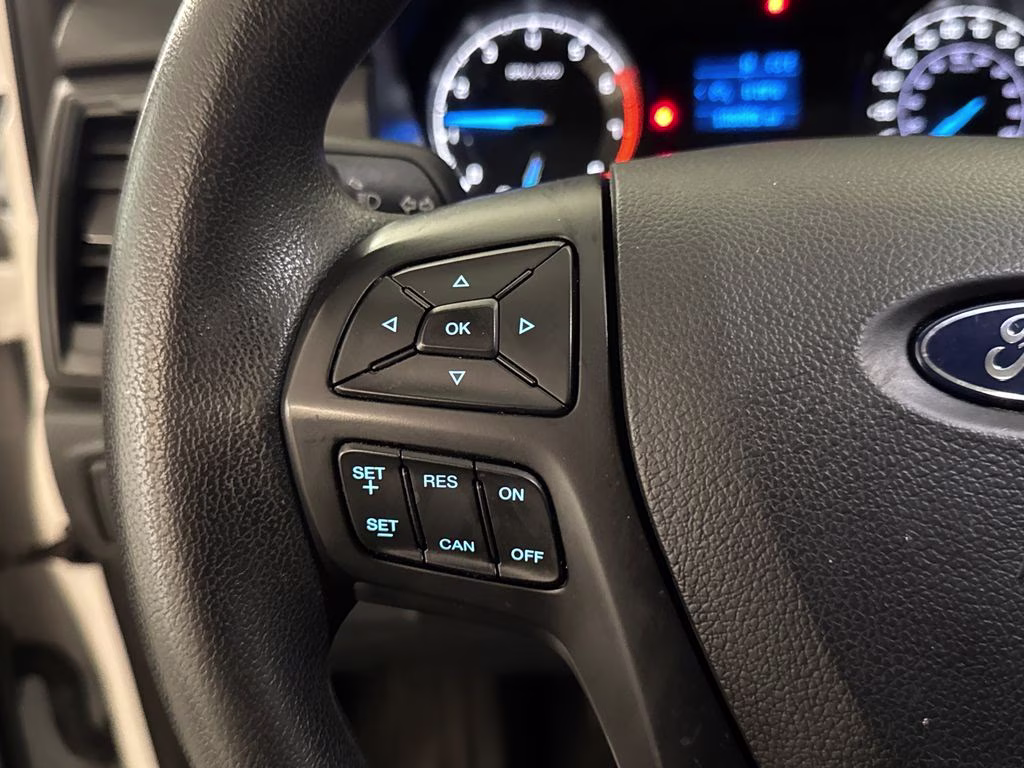 2019 Oxford White Ford Ranger XL 4X4 Truck