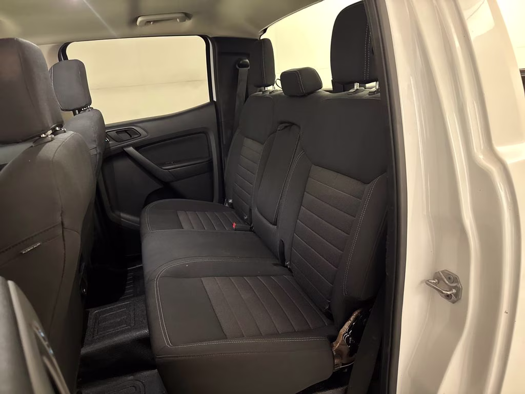 2019 Oxford White Ford Ranger XL 4X4 Truck