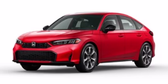 2025 Honda Civic Hybrid Sport Touring FWD Hatchback
