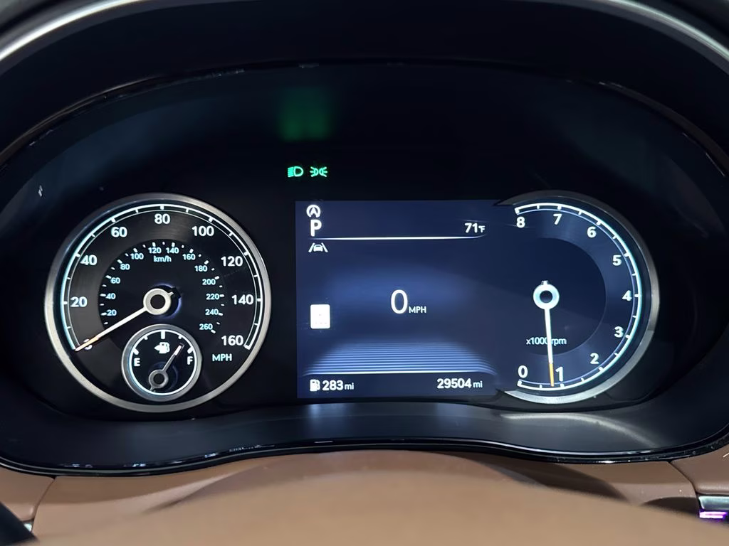 2023 Vik Black Genesis GV70 2.5T AWD SUV