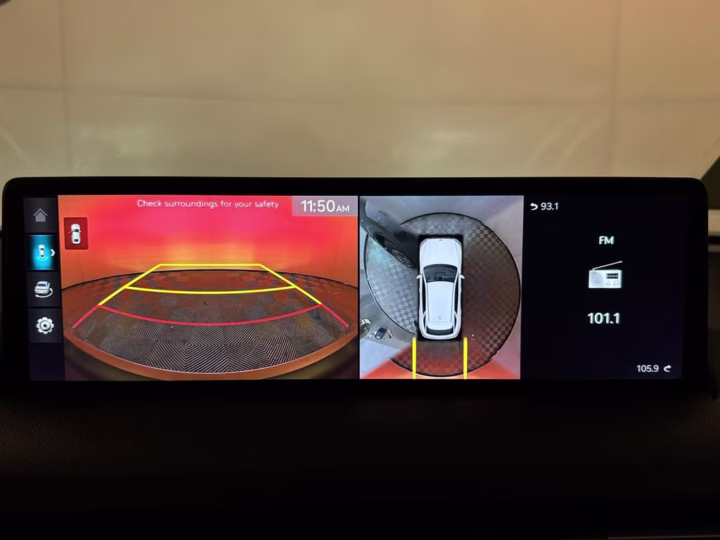 2023 Vik Black Genesis GV70 2.5T AWD SUV