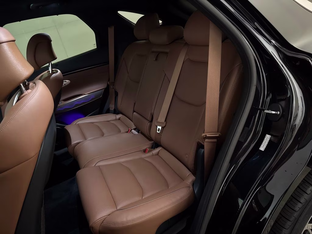 2023 Vik Black Genesis GV70 2.5T AWD SUV
