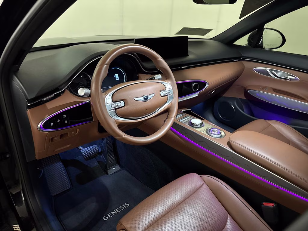 2023 Vik Black Genesis GV70 2.5T AWD SUV