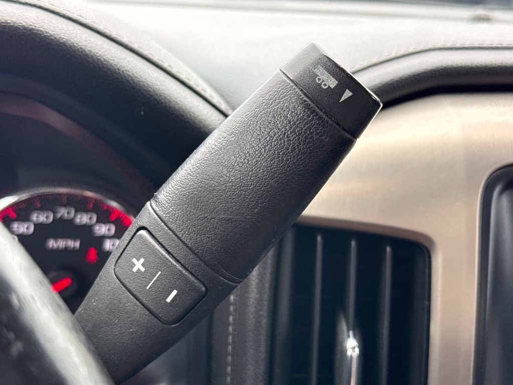 2015 Onyx Black GMC Sierra 1500 Denali RWD Truck